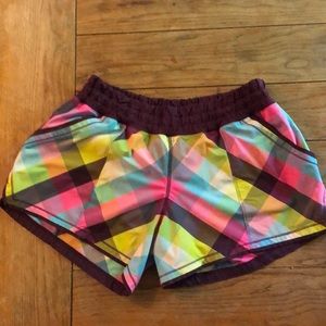 Lululemon Tracker Shorts